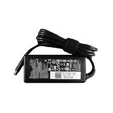 Dell Original 65W Laptop Adapter-Black