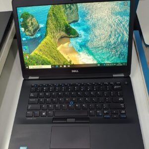 Dell Latitude E7470