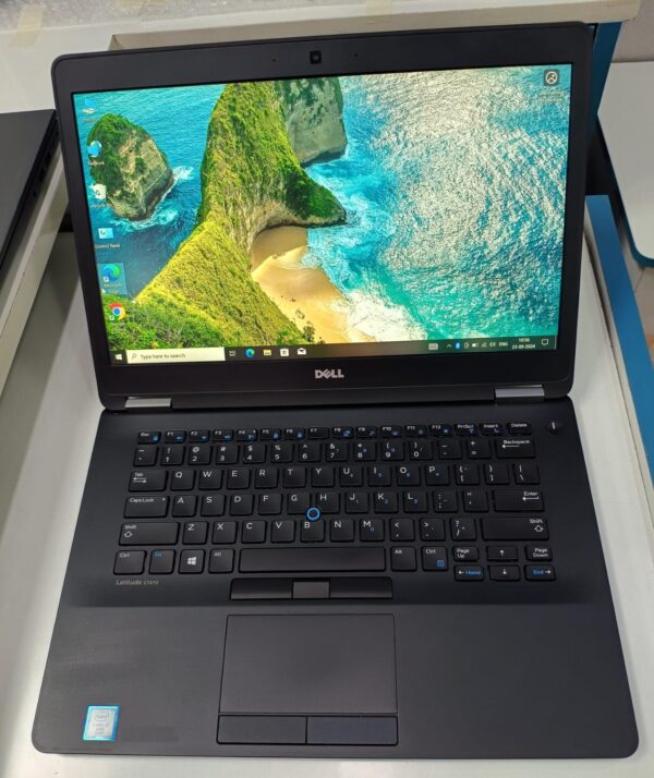 Dell Latitude E7470